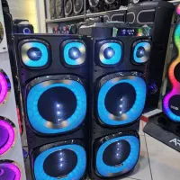 اسپیکر باند سیستم صوتی مکسیدر 12E31 شرایط ۱۲ماهه|سیستم صوتی خانگی|تبریز, |دیوار