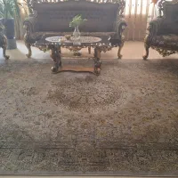 چهار عدد فرش 1200 شانه|فرش|نیشابور, دارایی|دیوار