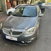 برلیانس ۳۳۰ اتوماتیک مدل ۹۷