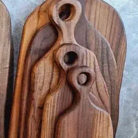 تخته اشپزخانه سرو