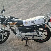 احسان 125|موتورسیکلت|تایباد, |دیوار