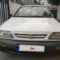 پراید دوگانه فابریک بی زنگ مدل 85 شاسی پلمپ