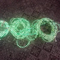 ریسه لامپ شلنگی ضد اب