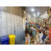 فروش مغازه در فسا بازار محمد رسول الله