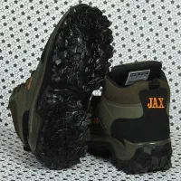 پوتین جکس سایز 43سبز تیره|کیف، کفش، کمربند|کوچصفهان, |دیوار