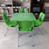 صندلی پلاستیکی محراب ۸۷۶۶|میز و صندلی غذاخوری|تهران, سلسبیل شمالی|دیوار