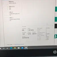 لپتاپ ZBookStudio Ram32 گرافیک4GBمجزا|رایانه همراه|ارومیه, |دیوار