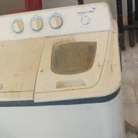 لباس شویی دو در