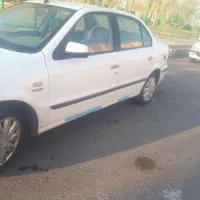 سمند LX EF7، مدل ۱۳۹۱