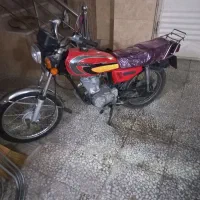 موتور معاوضه با بز یا گوسفند