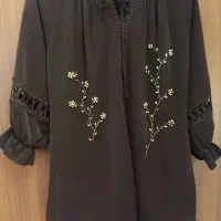 شومیز سنگ دوزی کارشده مجلسی|لباس|مشهد, نرگس (شهرک غرب)|دیوار