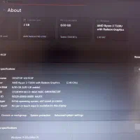 لپ تاپ لنوو رایزن ۳