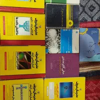 کتاب های کنکور کامپیوتر ارشد