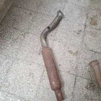 اگزوز پژو|قطعات یدکی و لوازم جانبی|رشت, معلولین|دیوار