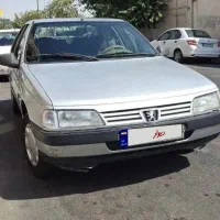 پژو ۴۰۵ دریچه سیمی