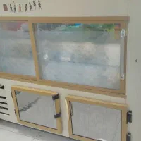 یخچال آکواریومی|کافیشاپ و رستوران|تربتحیدریه, ابوذر|دیوار