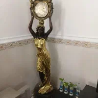 ساعت ایستاده