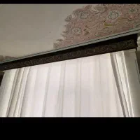 آرگ بالای پرده در حد نو متری. یک میلیون و پانصد