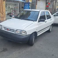 پراید ۱۳۱ مدل ۹۷