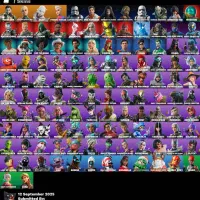 اکانت فورتنایت