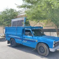 حمل بار با نیسان وانتبار به کل استان