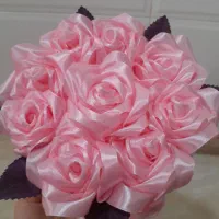 گل روبانی|گل مصنوعی|مرند, |دیوار