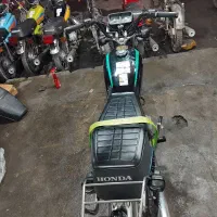 موتور پلاک ملی تیزتک مدل ۹۴ بازدید خفر|موتورسیکلت|شیراز, کوشک میدان|دیوار