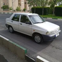 پراید ۹۸ بی رنگ شاسی پلمپ