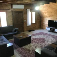 اجاره کلبه سوییسی|اجارهٔ کوتاهمدت ویلا و باغ|پایین هولار, |دیوار