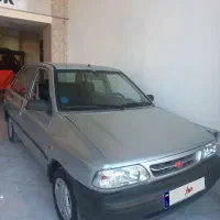 پراید ۸۶ دوگانه کارخانه
