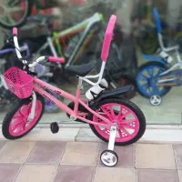 دوچرخه سایز ۱۲و ۱۶