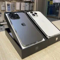 آیفون ۱۳ پرو ۲۵۶ گیگ سلامت باطری ۹۱ درصد