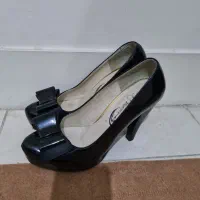 کفش زنانه مجلسی در حد|کیف، کفش، کمربند|قم, قلعه عموحسین|دیوار