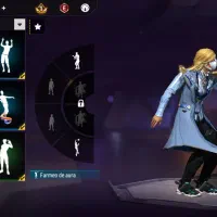 اکانت فری فایر لول ۵۳|کنسول، بازی ویدئویی و آنلاین|رفسنجان, |دیوار