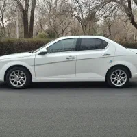 دنا پلاس ۶دنده توربو معاوضه با نیسان وپرشیا