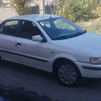 سمند سفید مدل81