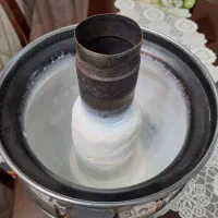 سماور تمیز در حد نو|سماور، چای‌ساز، قهوه‌ساز|اندیشه, شهرک کوثر|دیوار