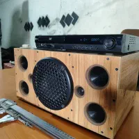 اسپیکر خانگی LG(کاستوم شده)