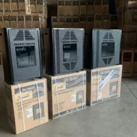 شومینه گازی، بخاری طرح ستون دار ۴-۳۴هزار مدلB290t7|بخاری، هیتر، شومینه|رشت, رشتیان|دیوار