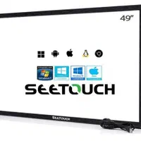 فریم لمسی ساز ۴۹ اینچ نو