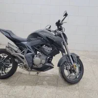 موتورسیکلت انژکتوری-زنتس