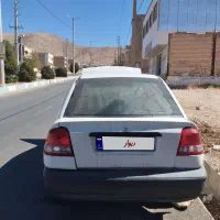 پراید دو رنگ ۱۴۱ تصادفی