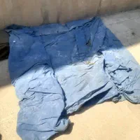 چادر بنز ده چرخ وخاور|قطعات یدکی و لوازم جانبی|تهران, صاحب الزمان|دیوار