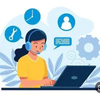 استخدام ادمین کار کاملا انلاین در منزل