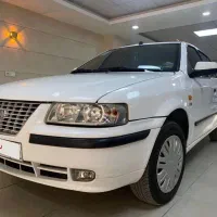 سمندLXموتورXU7