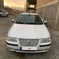 سمندef7دوگانه کارخانه مدل ۹۶