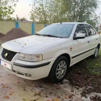 سمند ۸۸ گیج وسط
