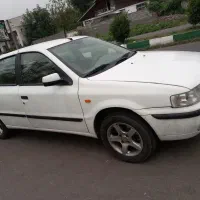 سمند مدل ۹۰ دو گانه سوز کلاچ اتومات زیر قیمت|خودرو سواری و وانت|رشت, جانبازان|دیوار