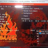 gigabyte rx 570 8 gb|قطعات و لوازم جانبی رایانه|تهران, فرودگاه مهرآباد|دیوار