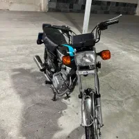 موتور ۱۲۵ شهرستان صحنه